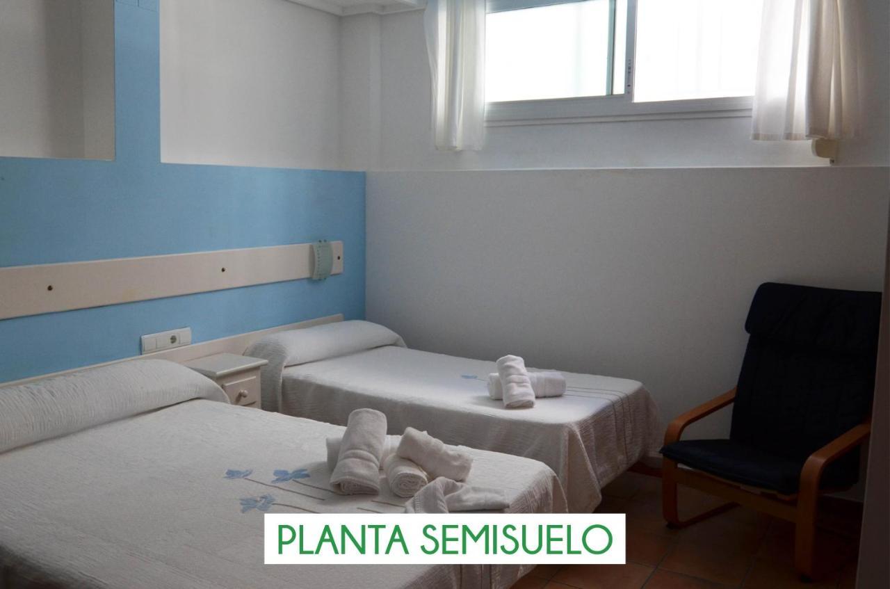 Hostal Dona Antonia Hotel Punta Umbría Екстериор снимка