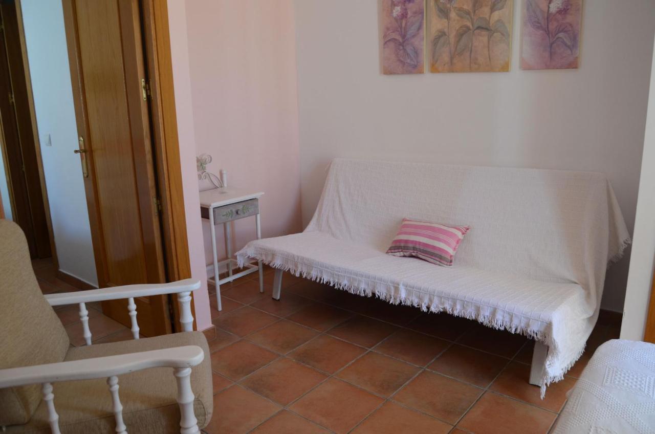 Hostal Dona Antonia Hotel Punta Umbría Екстериор снимка