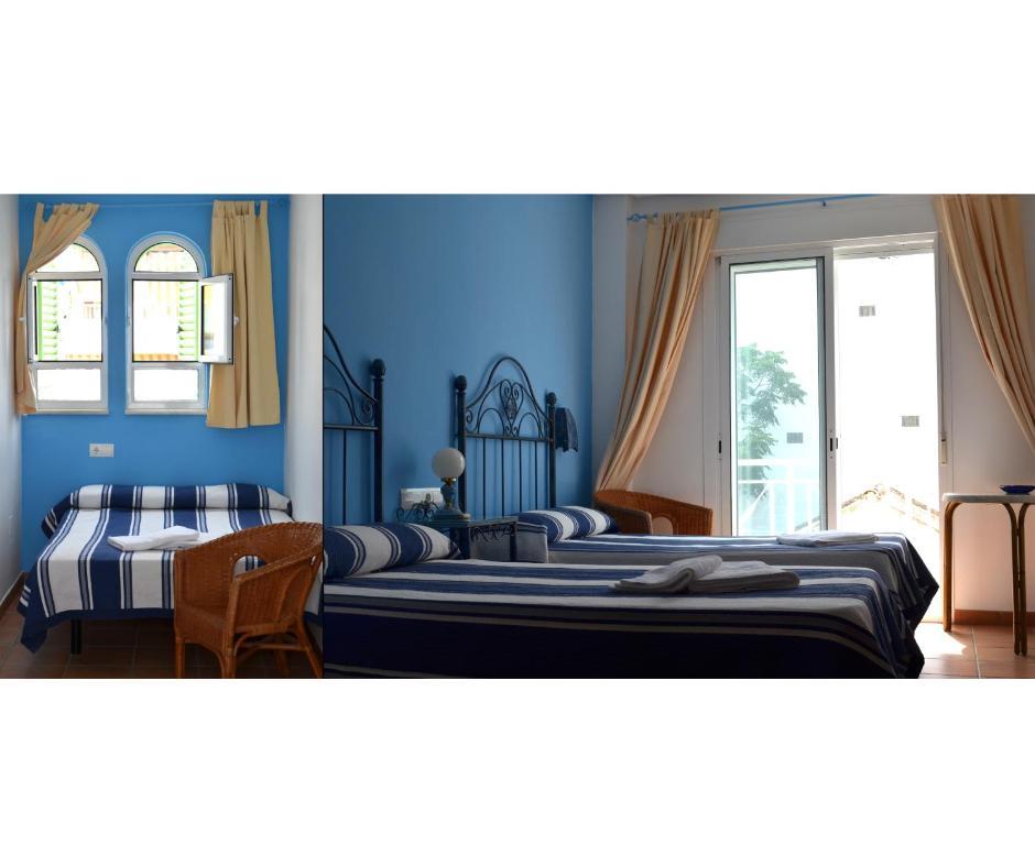 Hostal Dona Antonia Hotel Punta Umbría Стая снимка